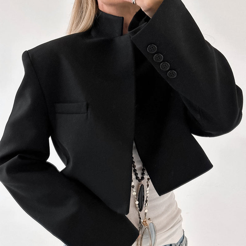 Bella's Short Suit Blazer