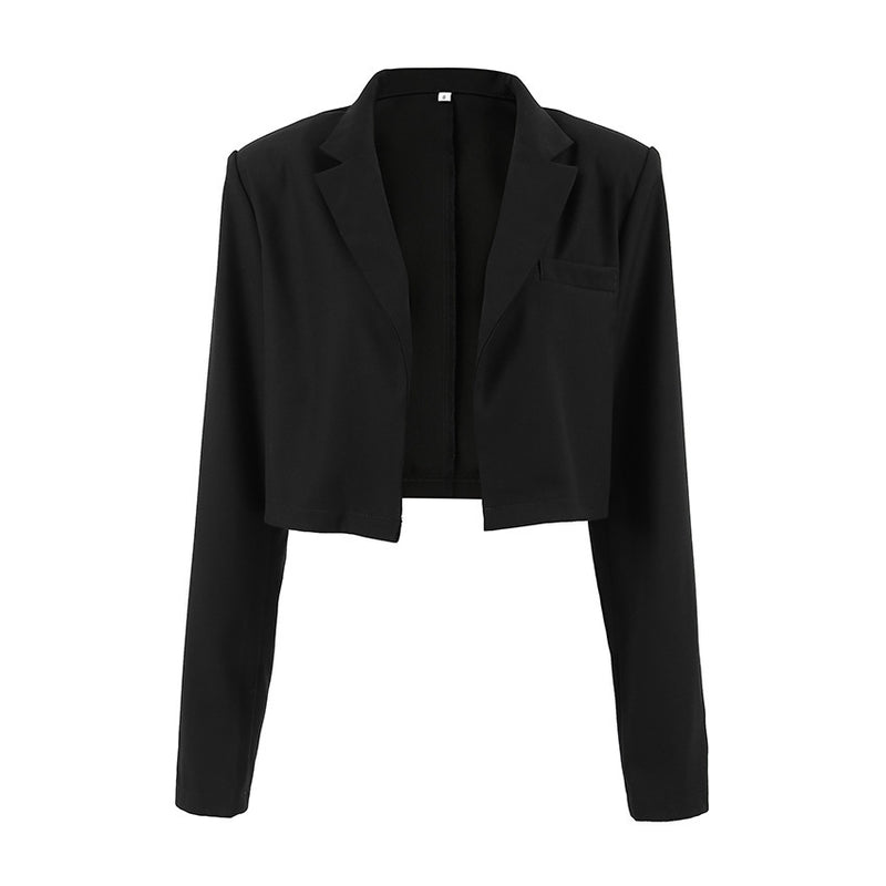 Bella's Short Suit Blazer