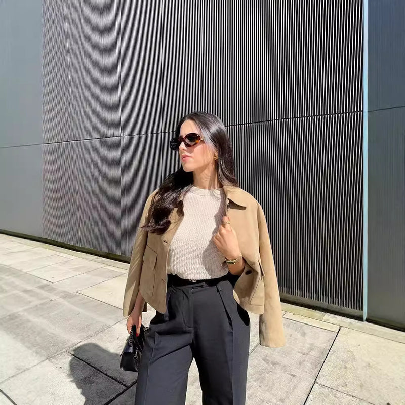 Khloe Long Sleeve Jacket