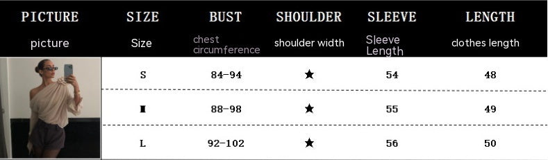 Aria Chiffon Slim Top