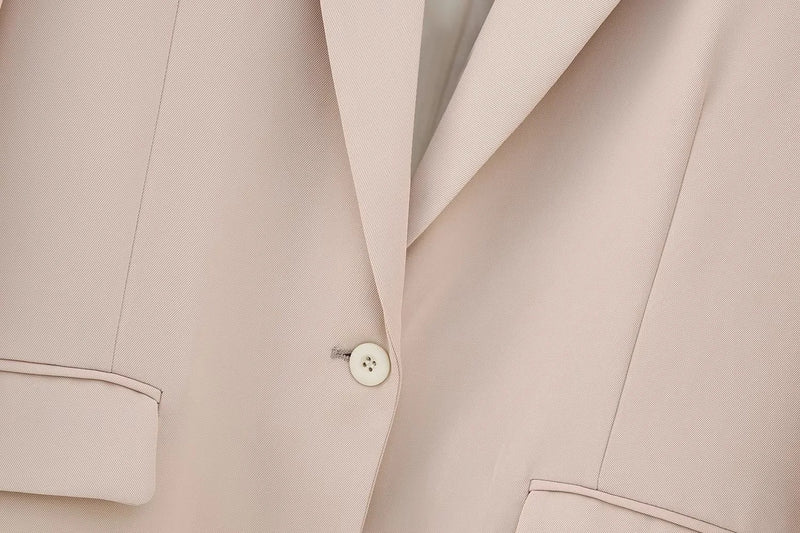 Elora Feather Blazer