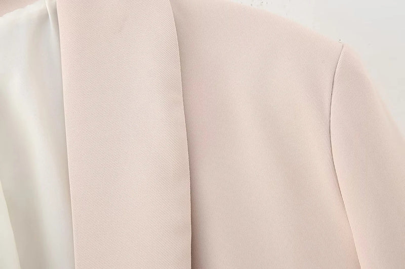 Elora Feather Blazer