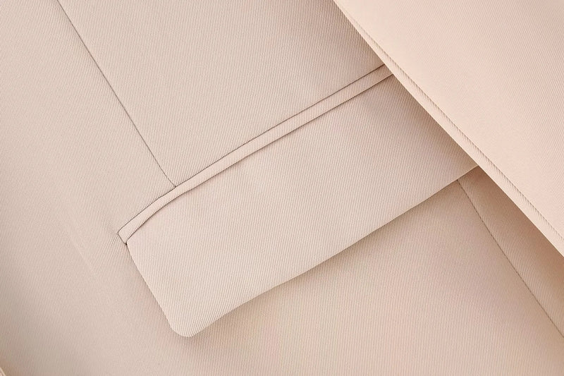 Elora Feather Blazer