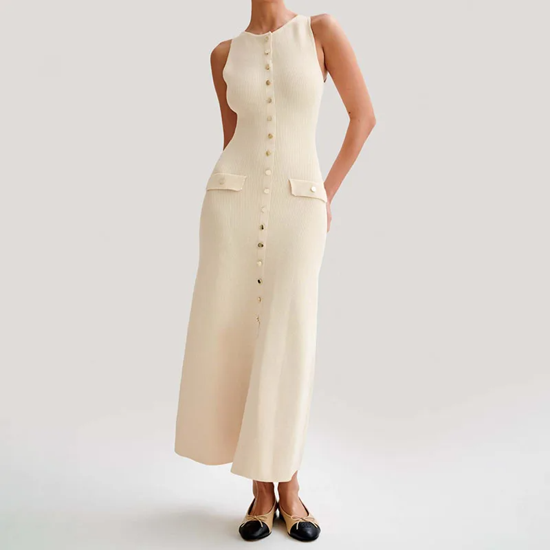 Apolline Maxi  Dress