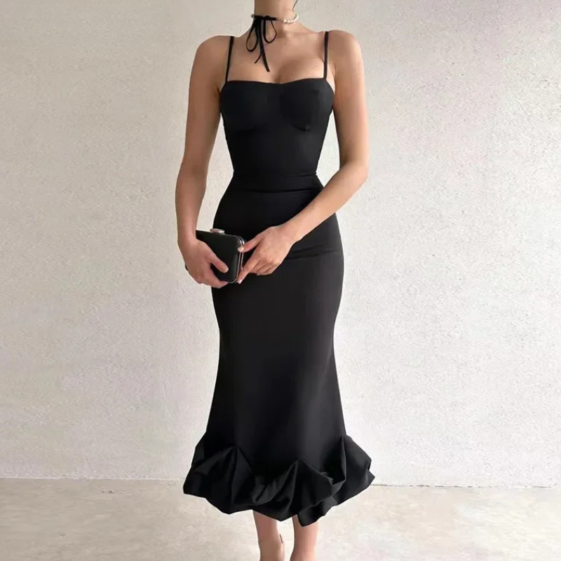 Véronique Maxi Dress