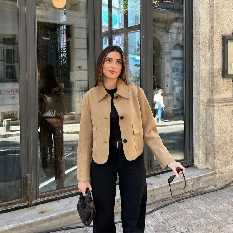 Khloe Long Sleeve Jacket