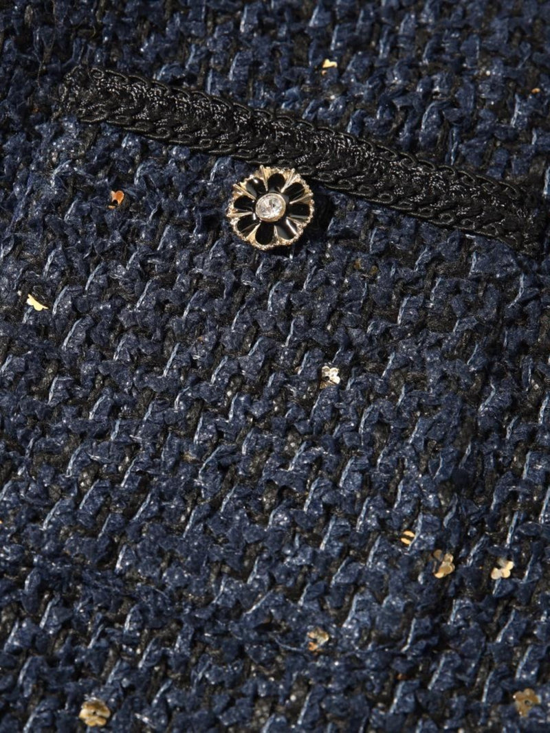 Vivian Limited Edition Woven Jacket