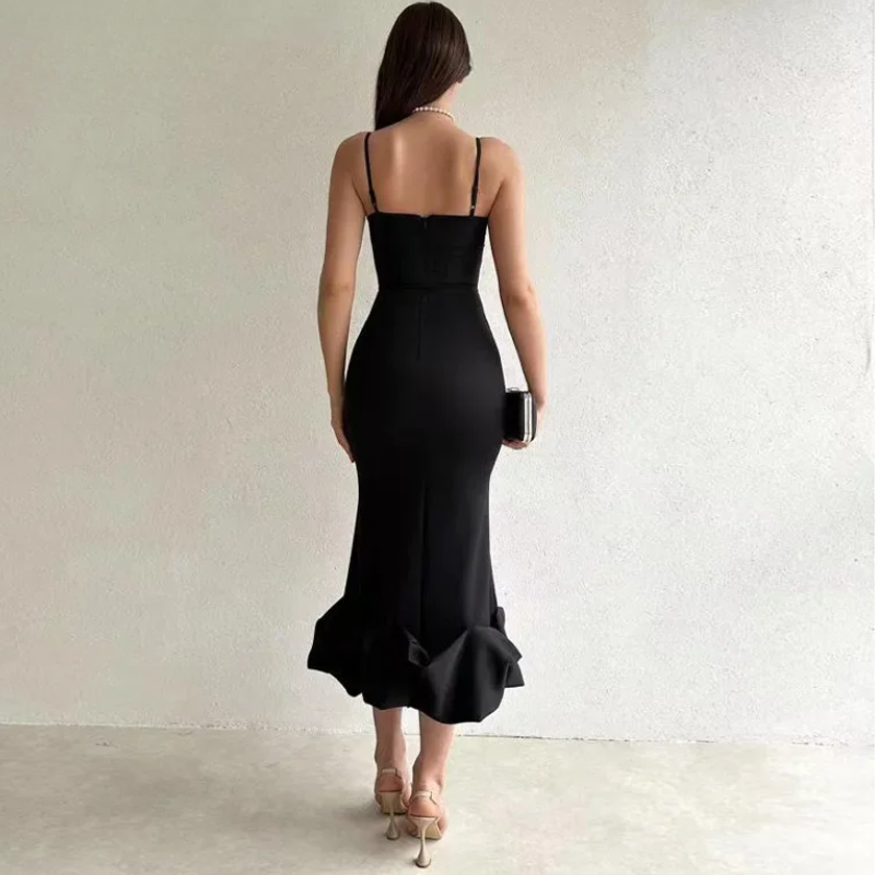 Véronique Maxi Dress