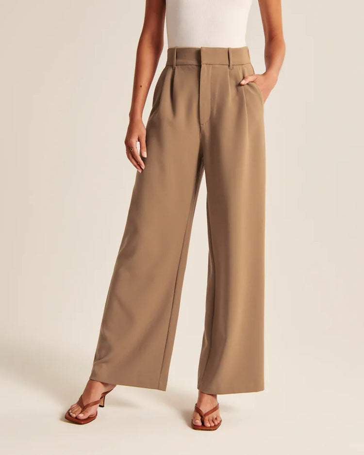 Lucia Tailored Pants