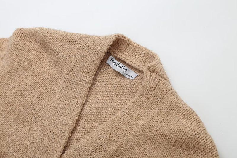 Sophie Soft Knit Cardigan