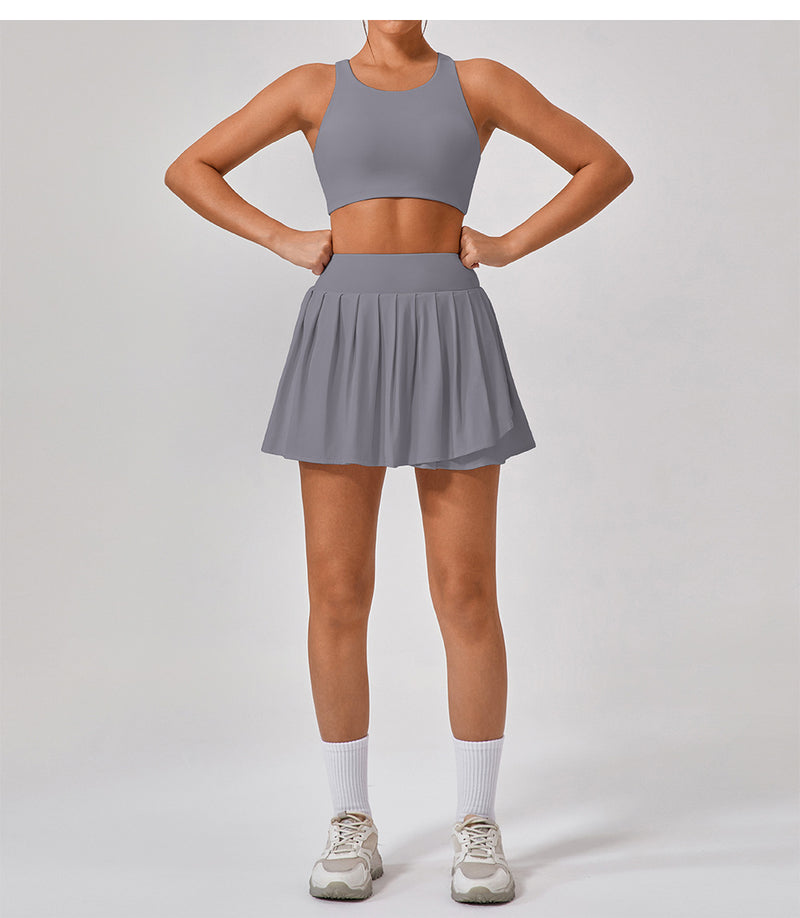 Édith Tennis Skirt