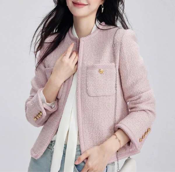 Isabella Color-Match Socialite Cardigan