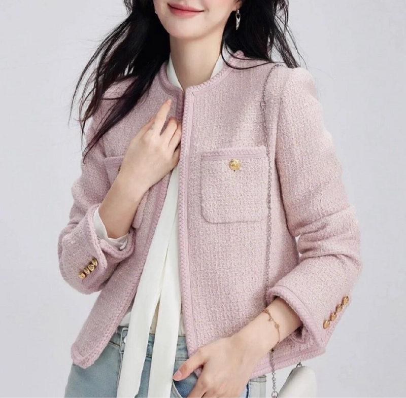 Isabella Color-Match Socialite Cardigan