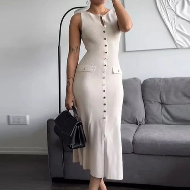 Apolline Maxi  Dress