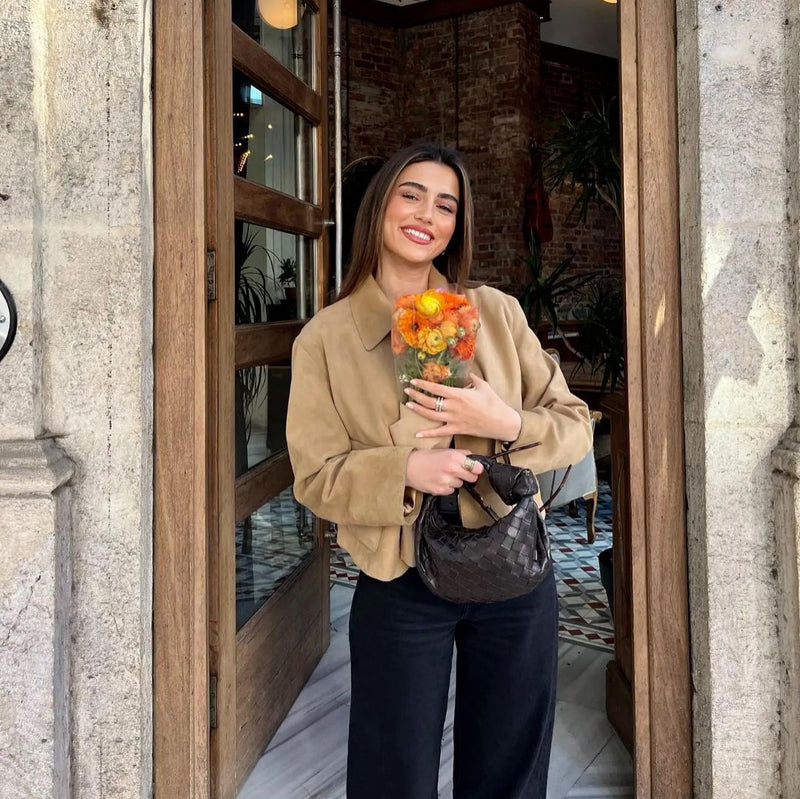 Khloe Long Sleeve Jacket