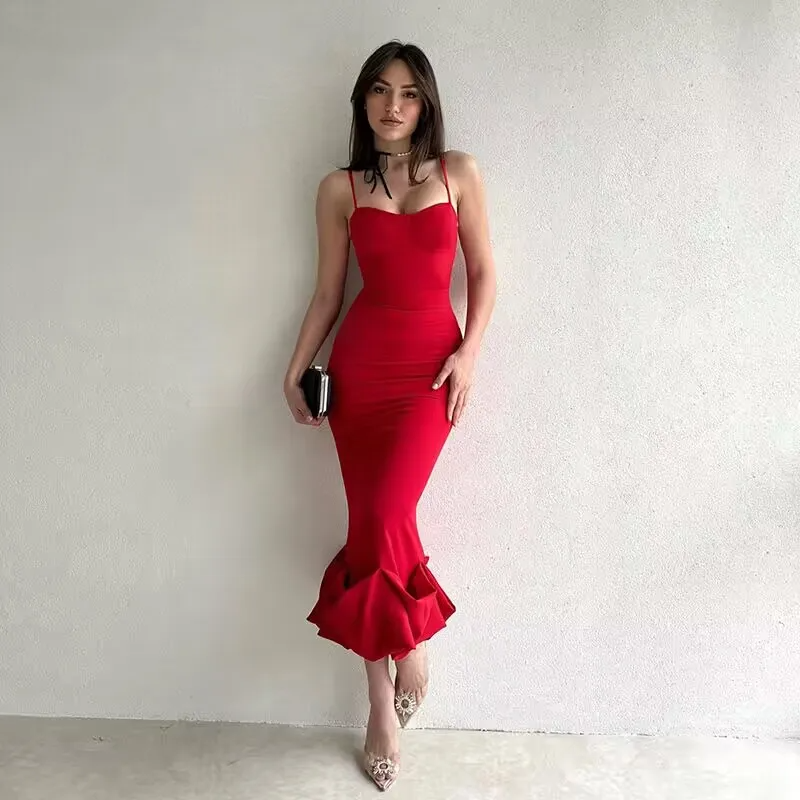 Véronique Maxi Dress