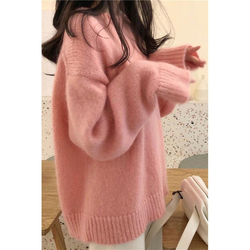 Elegant Pullover Sweater
