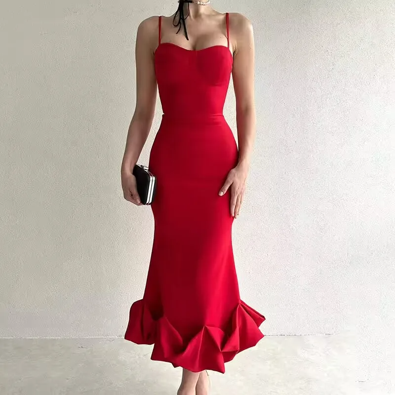 Véronique Maxi Dress