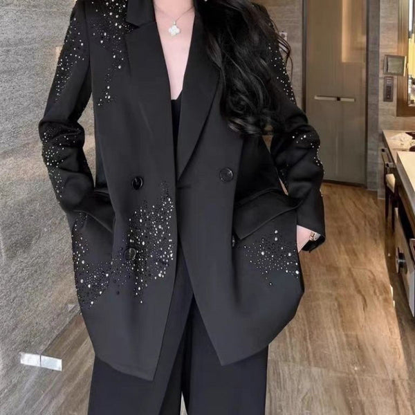 Stella Swarovski Blazer