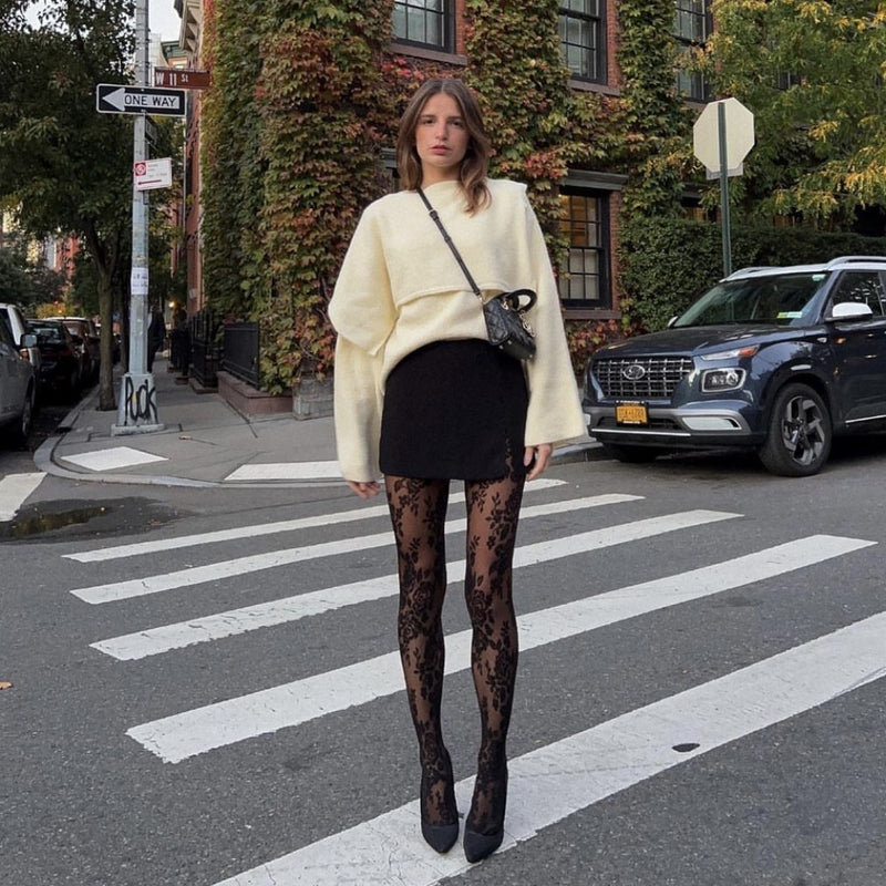 Aurora Knitwear Soft Sweater