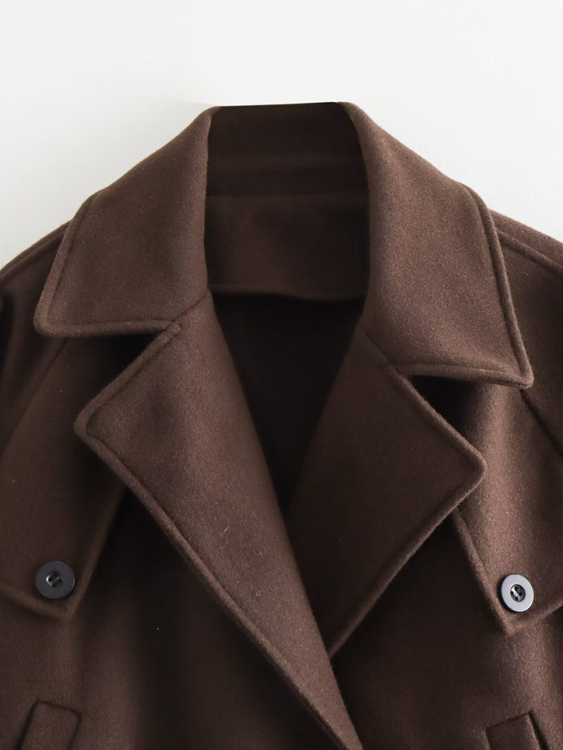 Classic Autumn Jacket