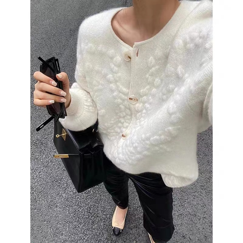 Aristocratic Temperament Sweater