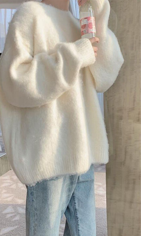 Elegant Pullover Sweater