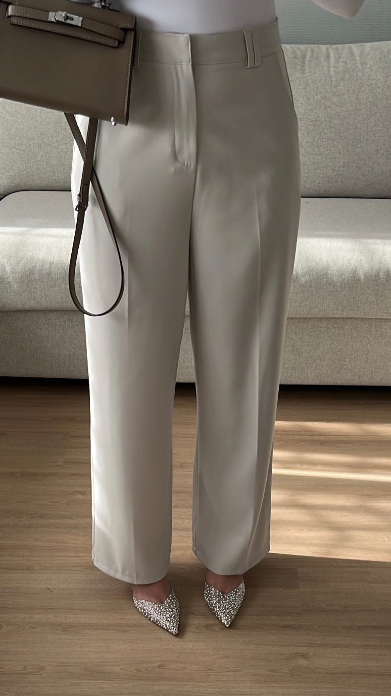 Off-white pants