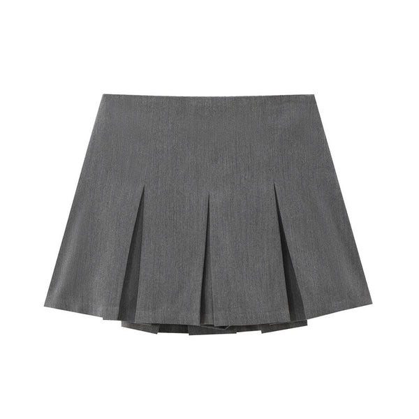 Line Sweet Suit Skirt