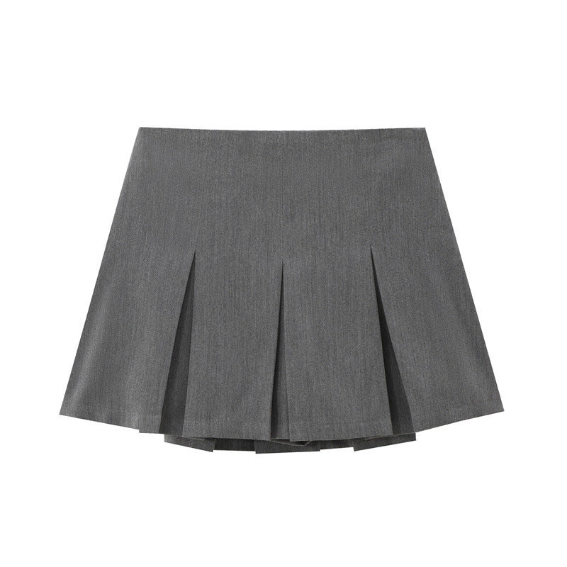 Line Sweet Suit Skirt