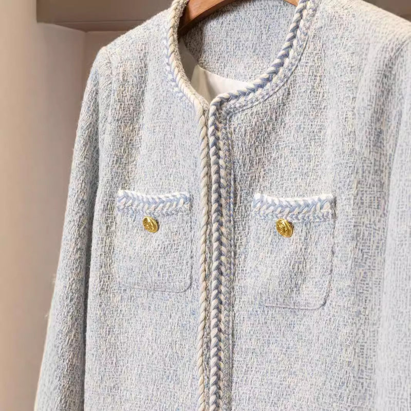 Isabella Color-Match Socialite Cardigan