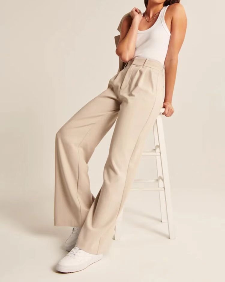 Lucia Tailored Pants