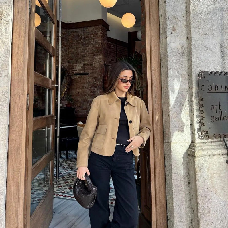 Khloe Long Sleeve Jacket