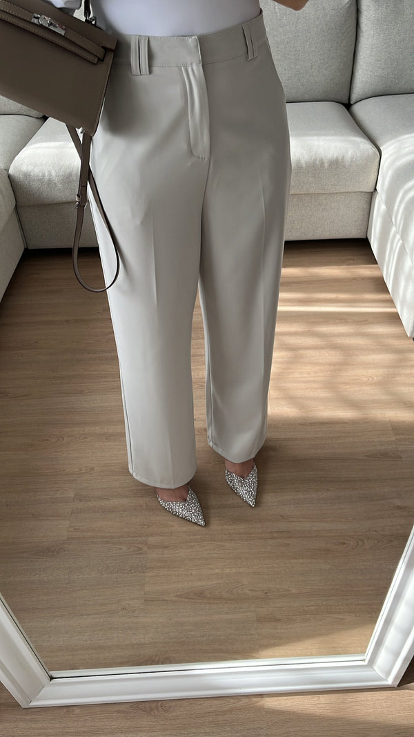 Off-white pants