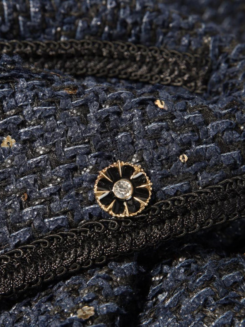 Vivian Limited Edition Woven Jacket