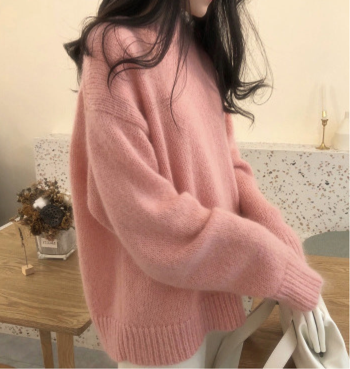 Elegant Pullover Sweater