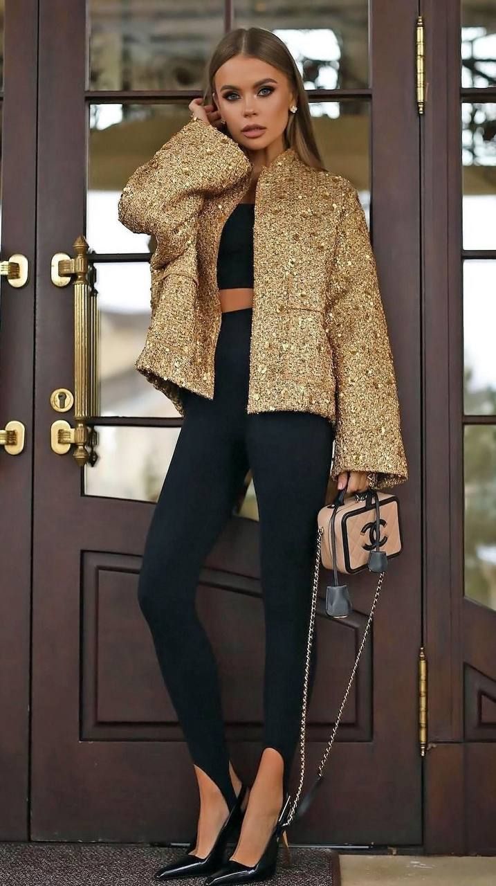 Celeste Beaded Sequin Jacket