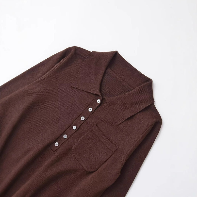 Mara Printed Wool-Blend Cardigan