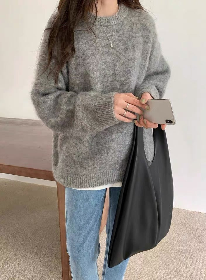 Elegant Pullover Sweater