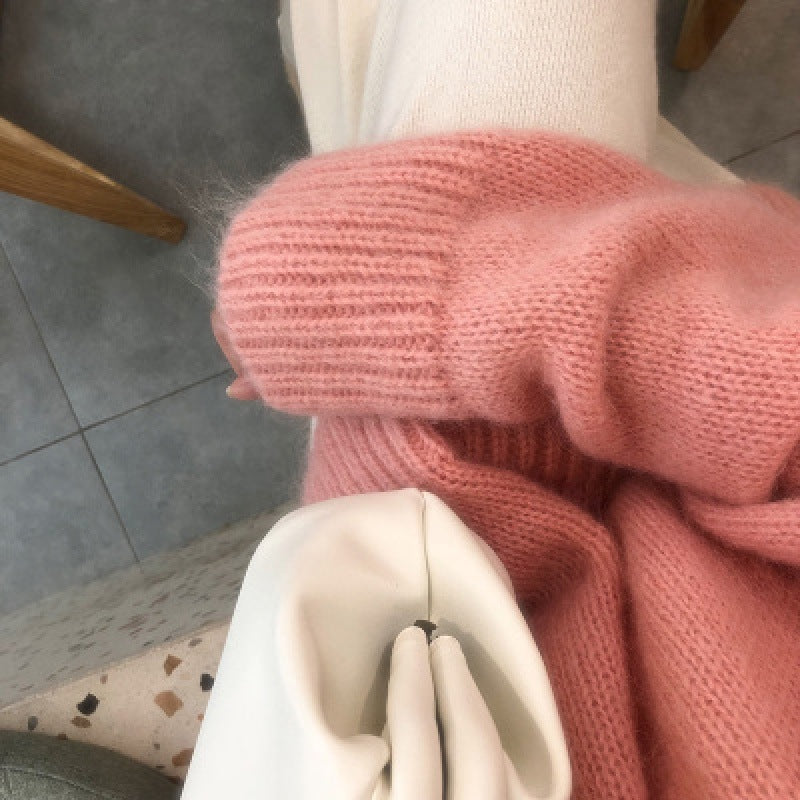 Elegant Pullover Sweater