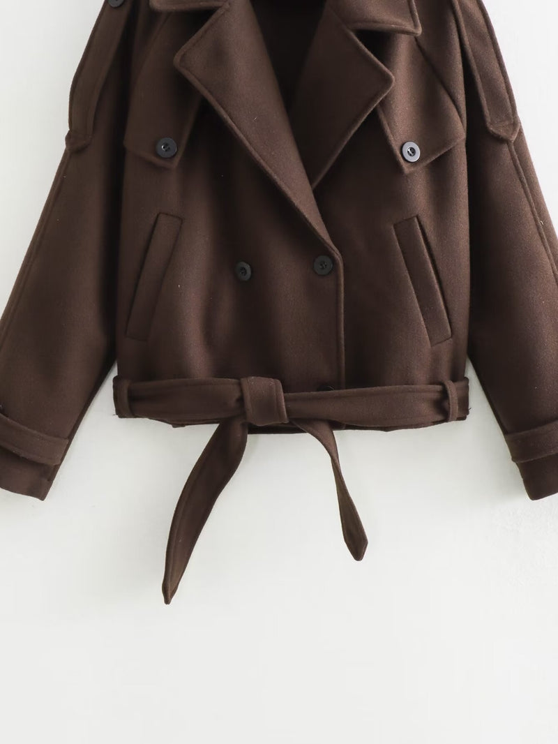 Classic Autumn Jacket