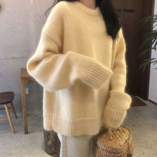Elegant Pullover Sweater