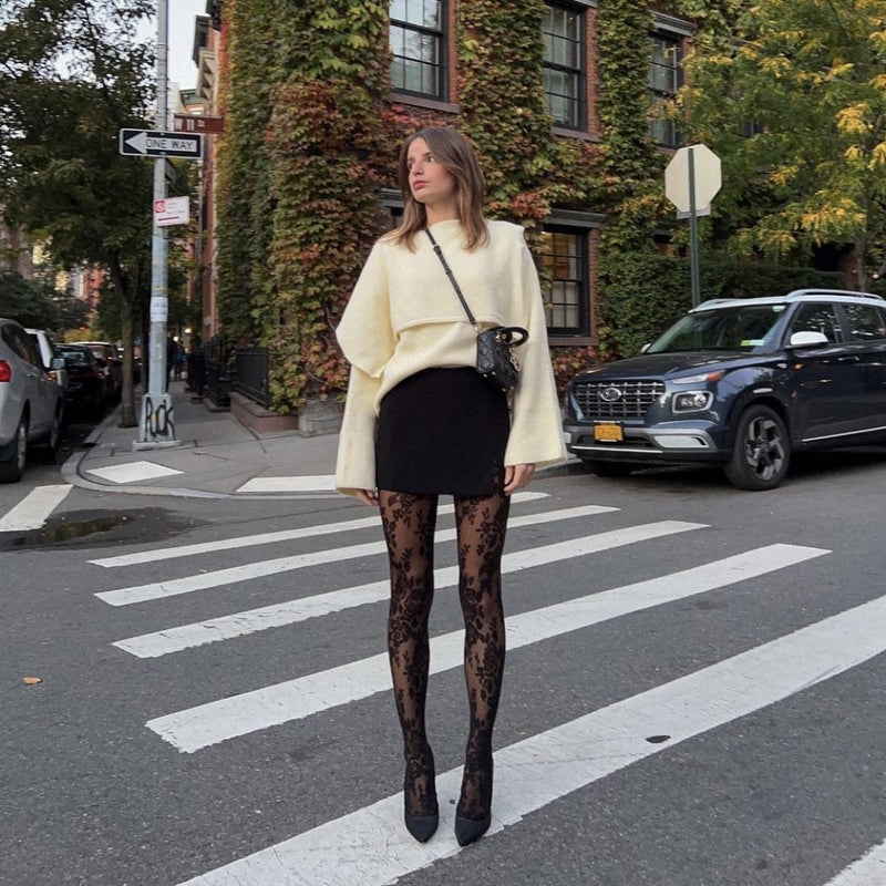 Aurora Knitwear Soft Sweater