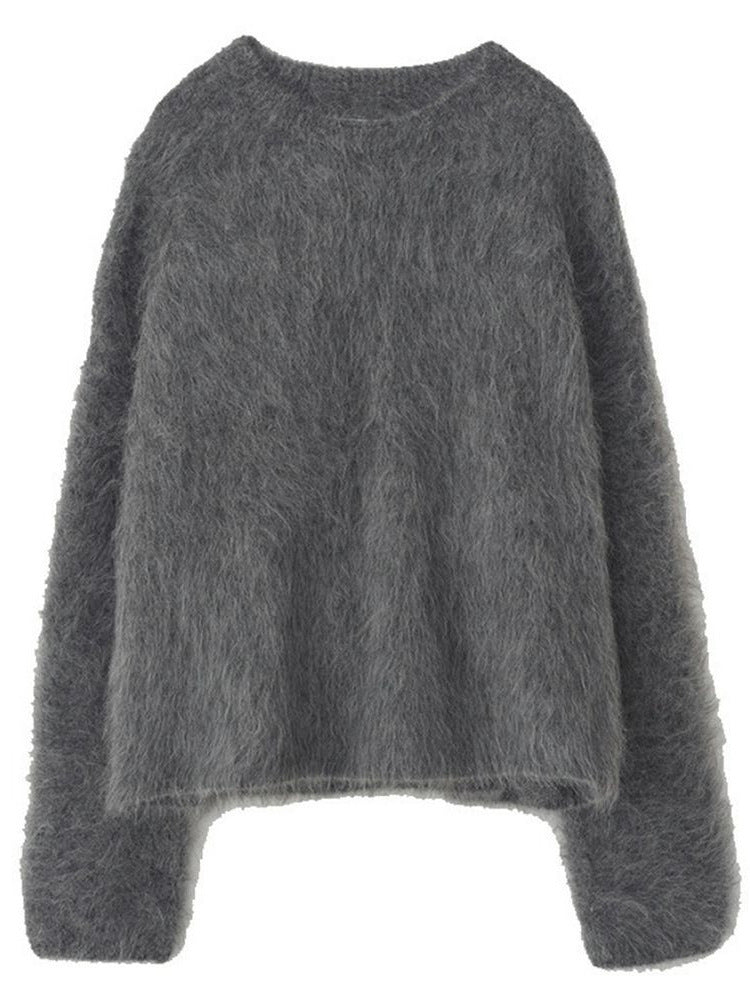 Emily Striped Loose-Fit Sweater