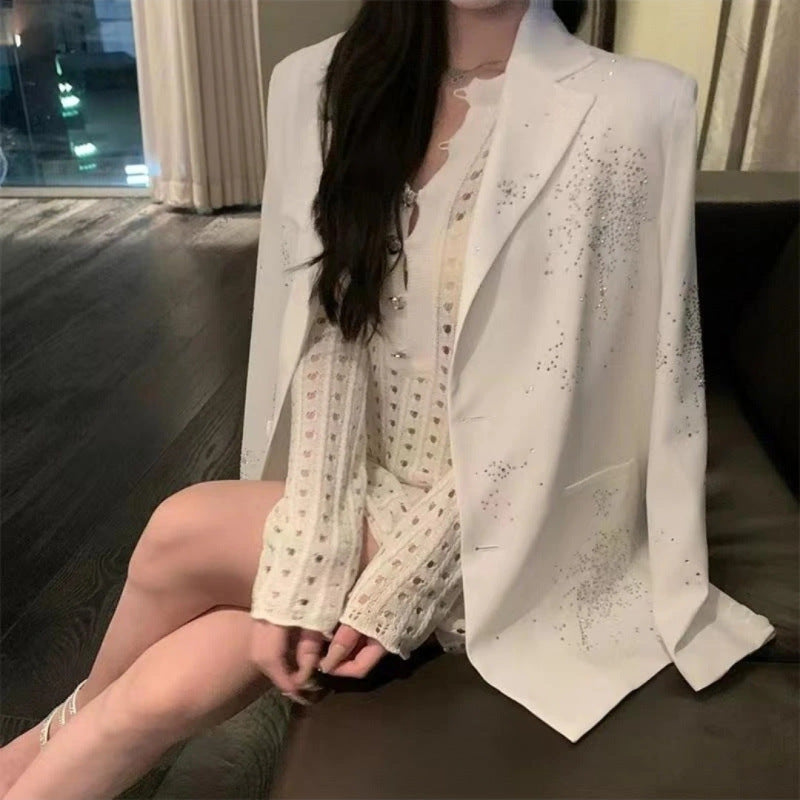 Stella Swarovski Blazer