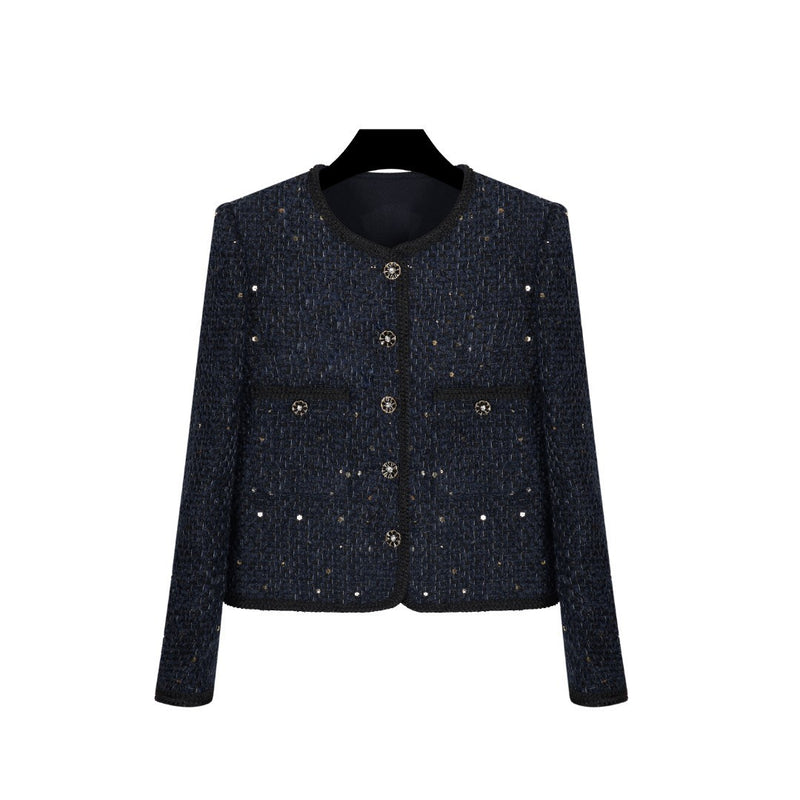 Vivian Limited Edition Woven Jacket