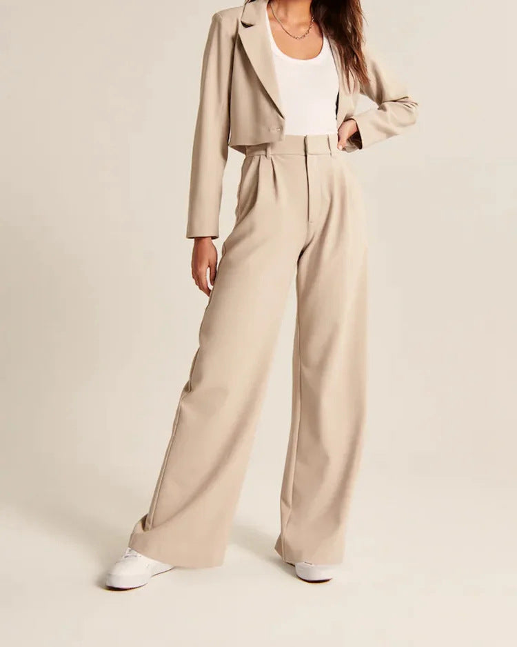 Lucia Tailored Pants