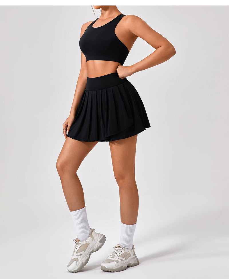 Édith Tennis Skirt