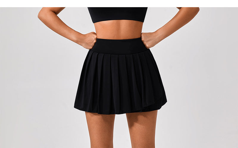 Édith Tennis Skirt
